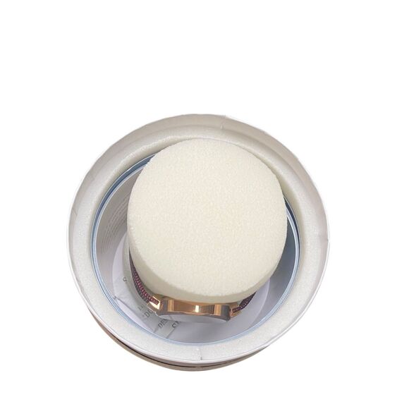 Bering Womens Purple Stainless Steel Bracelet Watch 14631-969 NWOT - Picture 5 of 6